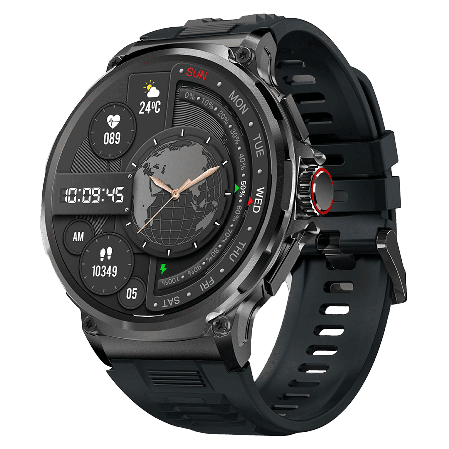 SmartWatch™ Pro | Alle Funktionen einer High-End-Sportuhr - ohne das hohe Preisschild.