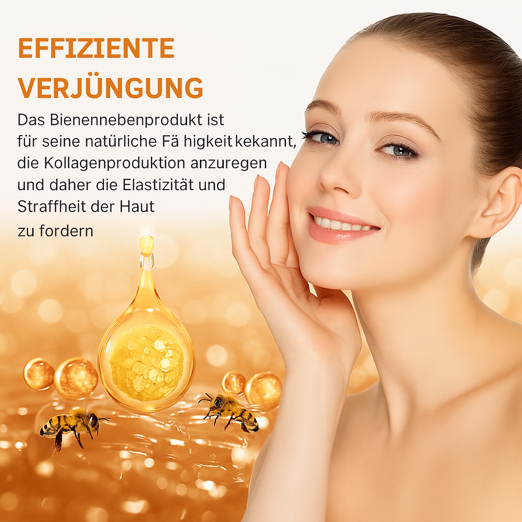 BeeYoung™ V3 Pro | Glätten Sie Falten, verbessern Sie Ihr Aussehen – ohne teure Behandlungen!