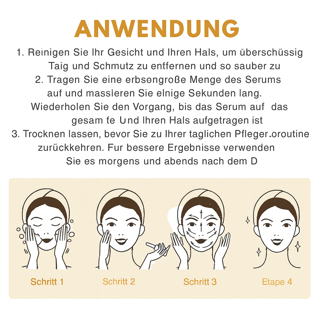 BeeYoung™ V3 Pro | Glätten Sie Falten, verbessern Sie Ihr Aussehen – ohne teure Behandlungen!