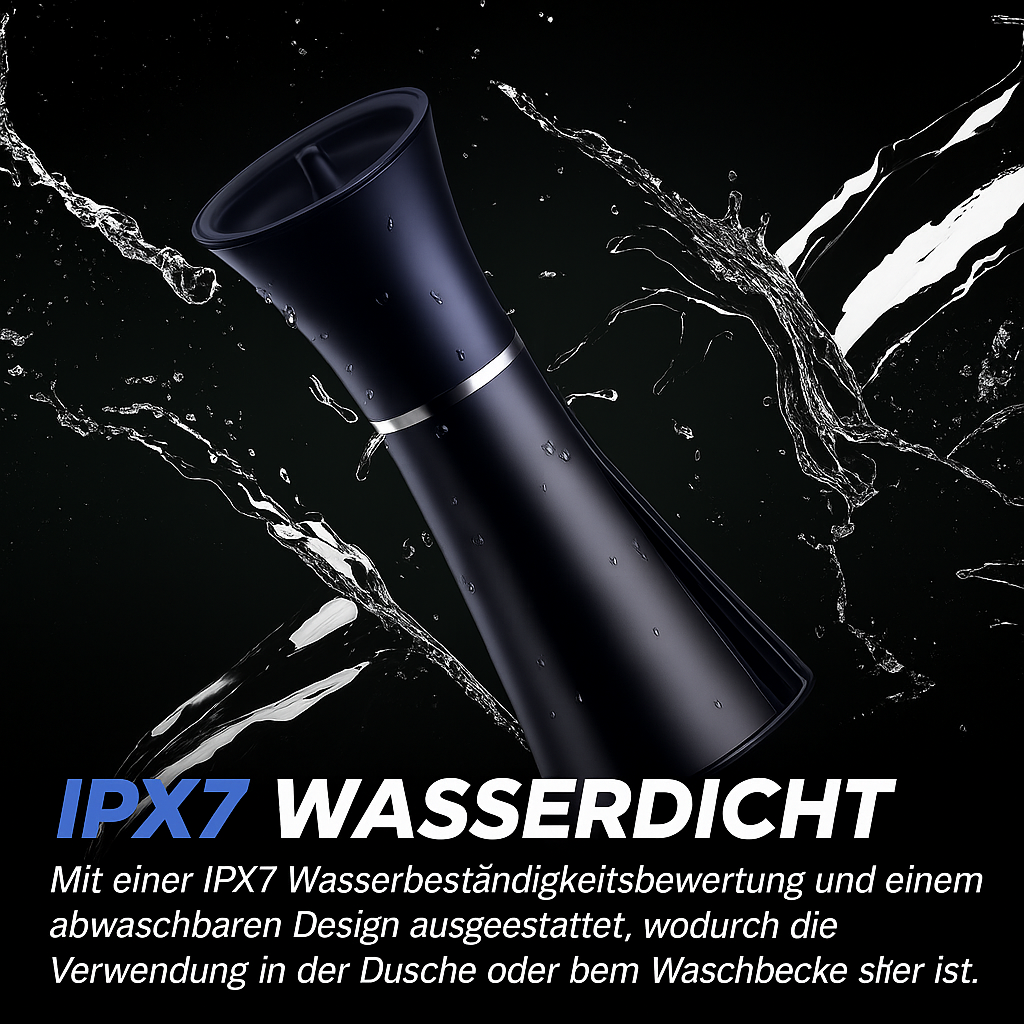 AuriClean™ | Elektrisches Ohrenschmalz-Entfernungskit