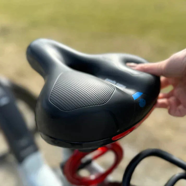 BikeComfort™ | Schmerzfreier Orthopädischer Fahrradsattel