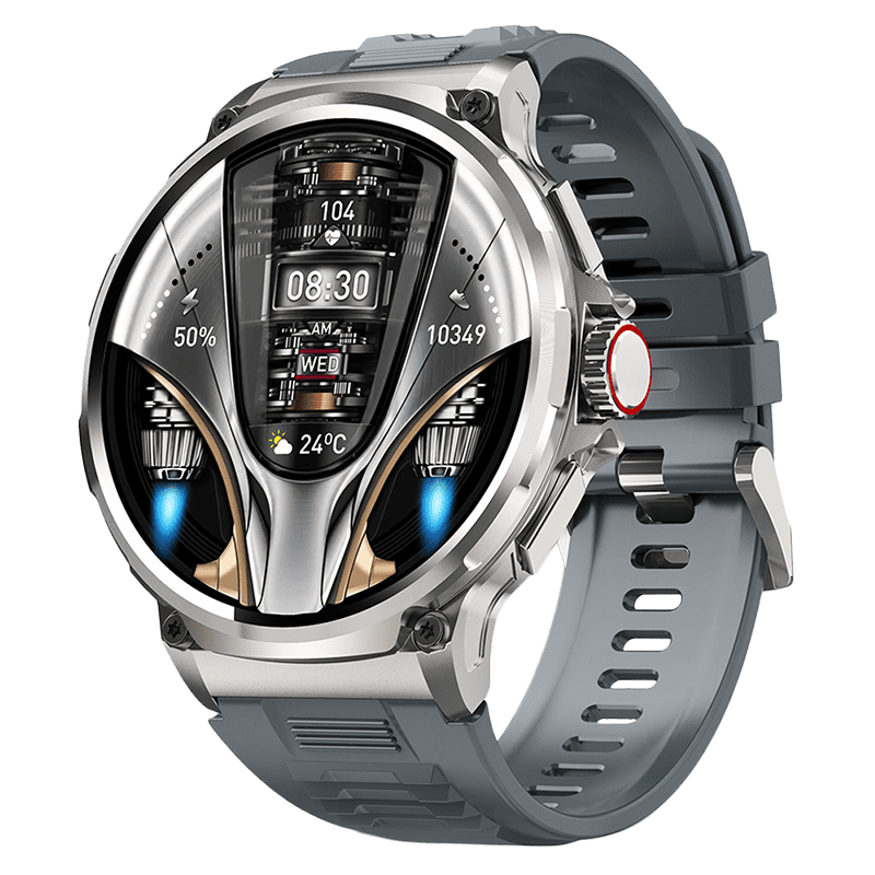 SmartWatch™ Pro | Alle Funktionen einer High-End-Sportuhr - ohne das hohe Preisschild.