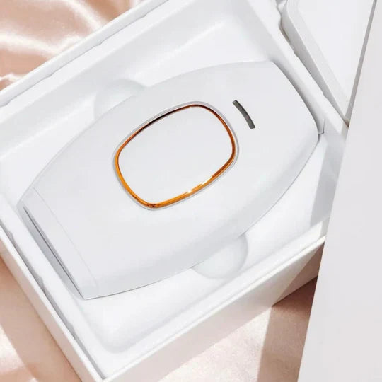 SmoothTouch™ | Die führende Laserhaarentfernung für zu Hause