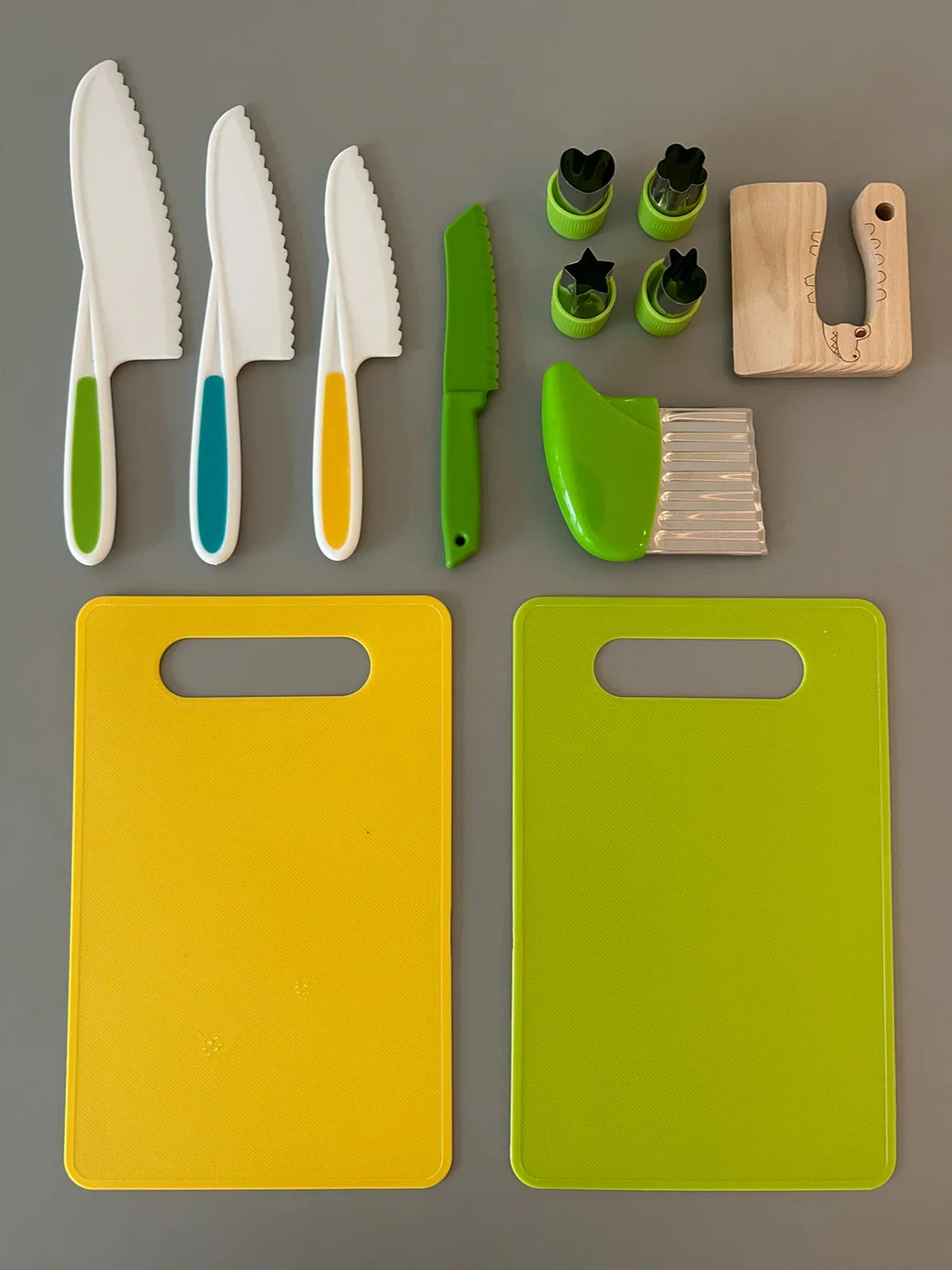 MiniChef™ | Bringe deinen Kindern das Kochen bei