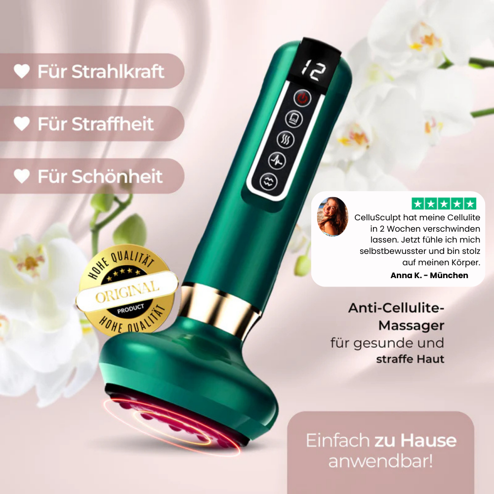 CelluSculpt™ | Erleben Sie eine sichtbar glattere und straffere Haut