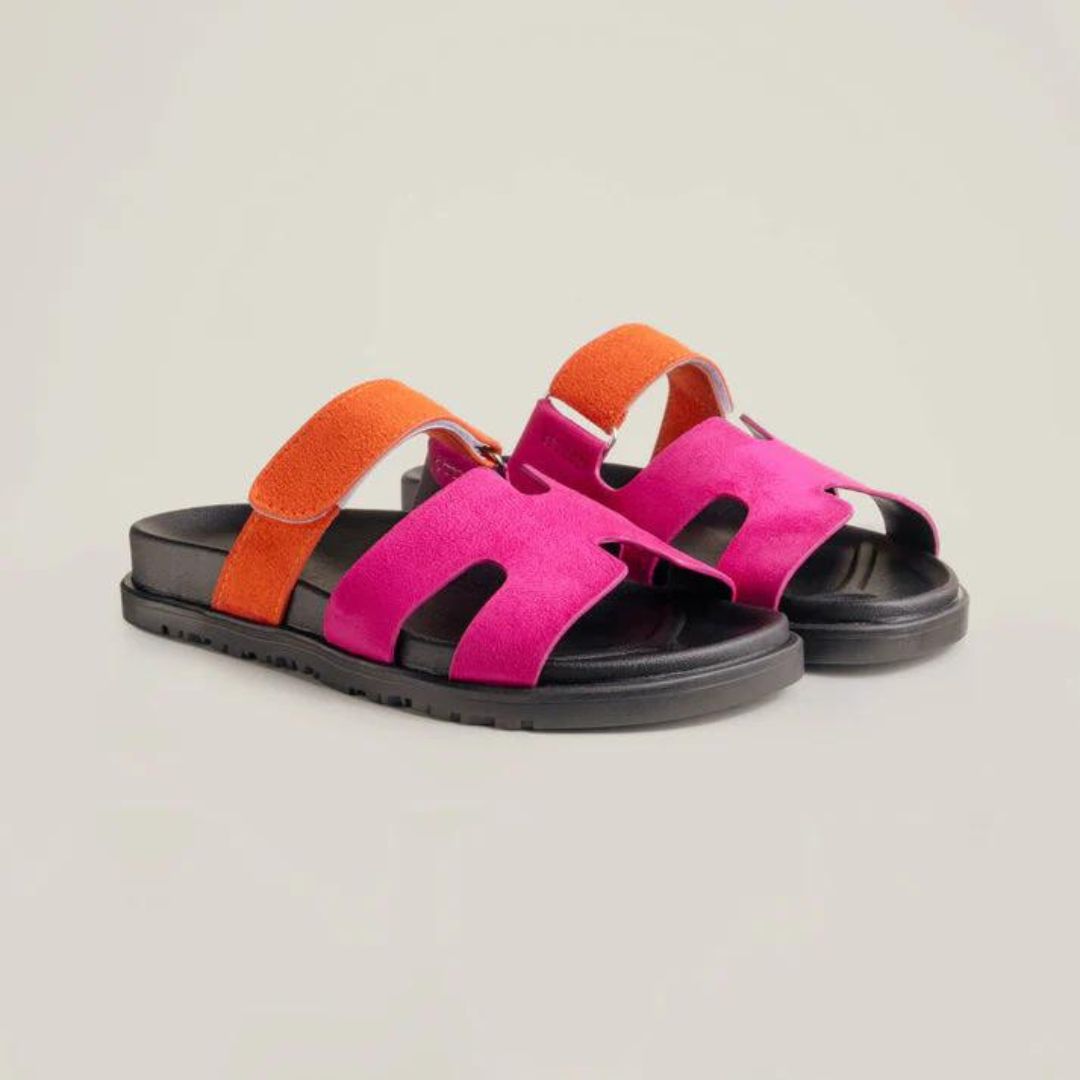 Nuvia™ Sandal | Komfortabel og stilfuld - klar til sommeren!