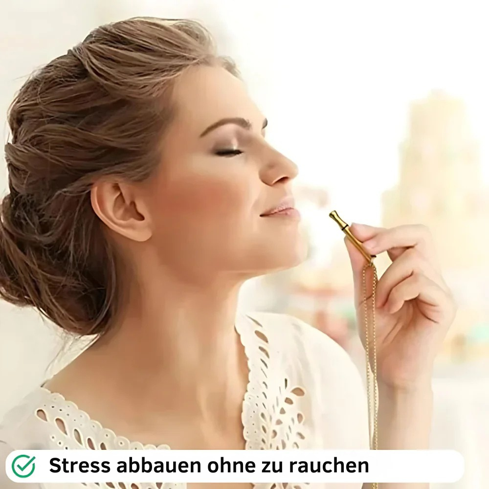 NyxStop™ | Das neuste Geheimnis der Raucherentwöhnung ohne Stress