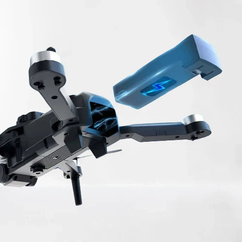 SkyGlide™ Pro | Professionelle Drohne für Luftaufnahmen