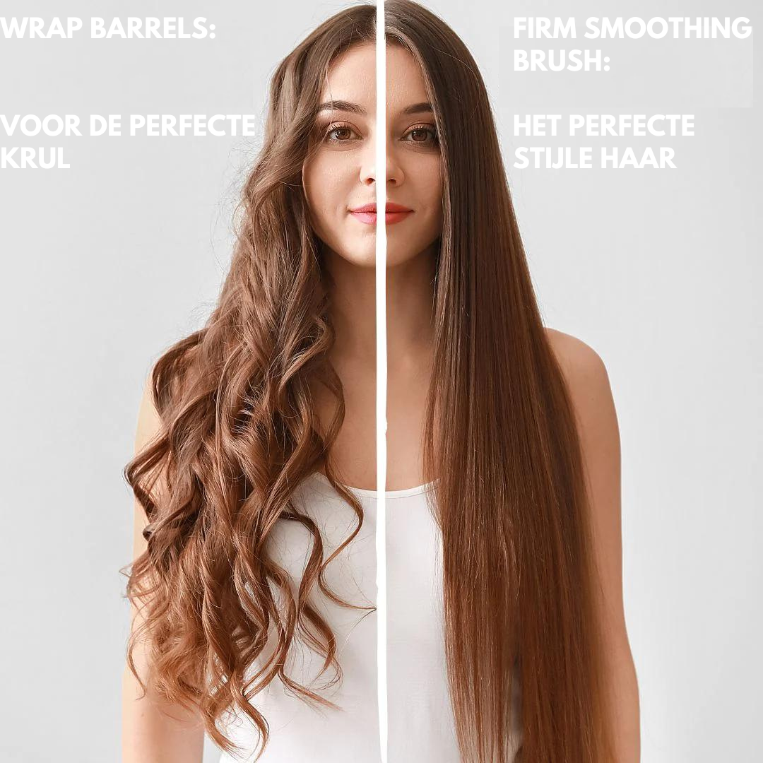 MultiStyler™ Pro | Professionelles 5-in-1-Glätteisen