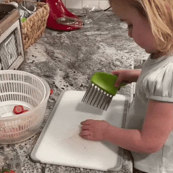 MiniChef™ | Bringe deinen Kindern das Kochen bei