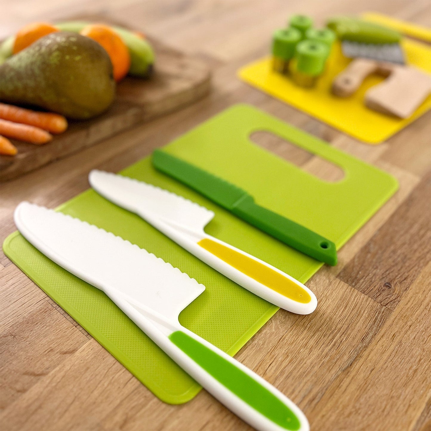 MiniChef™ | Bringe deinen Kindern das Kochen bei