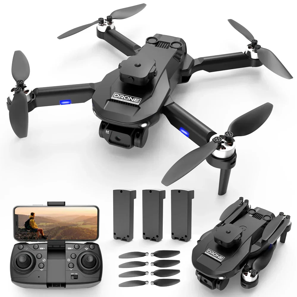 SkyGlide™ Pro | Professionelle Drohne für Luftaufnahmen