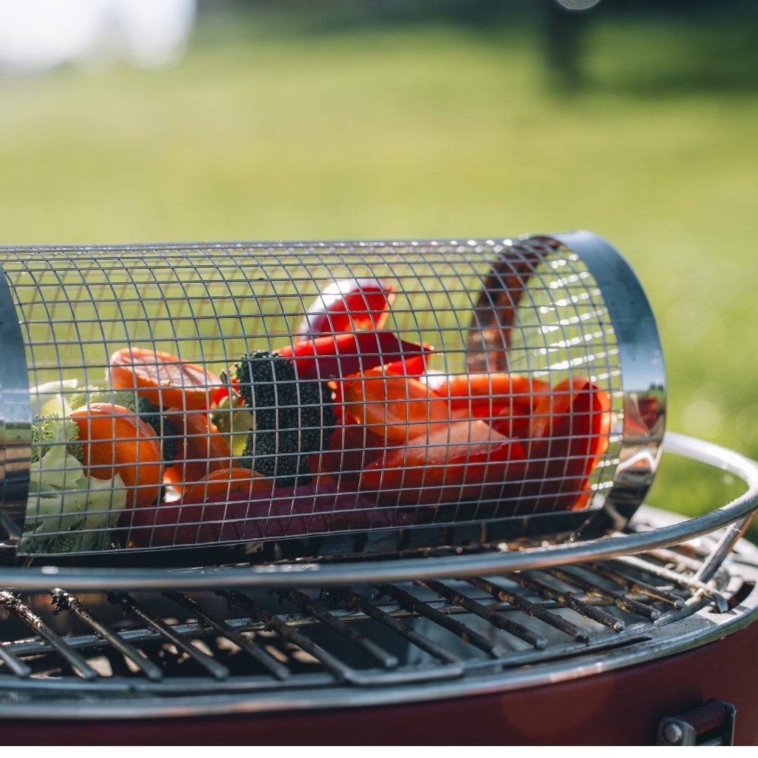 GrillMate™ | 🍖Grillen ohne Alu-Folie🍖