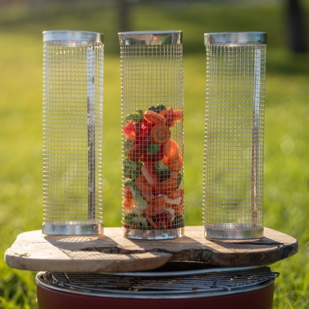 GrillMate™ | 🍖Grillen ohne Alu-Folie🍖