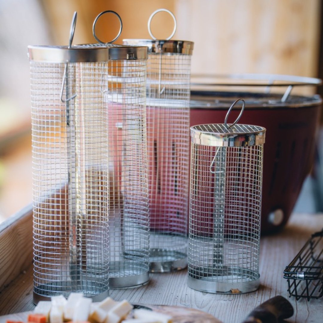GrillMate™ | 🍖Grillen ohne Alu-Folie🍖