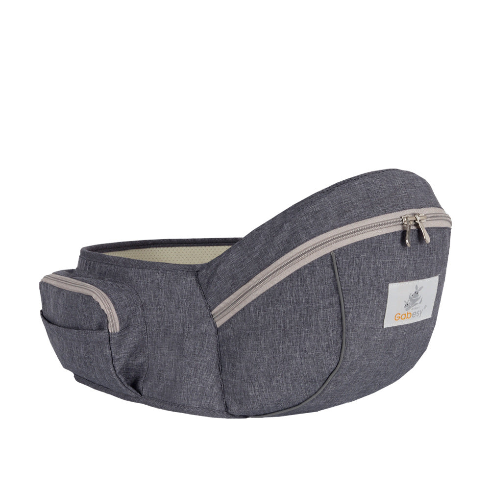 HipCarry™ | Ergonomischer Komfort, der es einfach macht, das Kind zu tragen