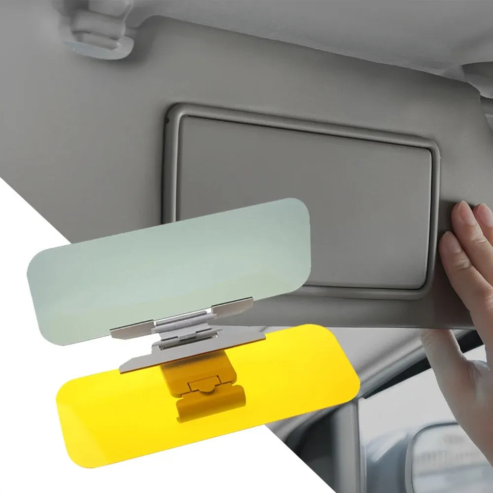 SafeView™ | Die Lösung gegen störendes Tages- und Nachtlicht