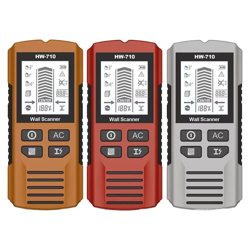 WallScanner™ | Vermeiden Sie teure Fehler – sichern Sie sich Struktur und Leitungen in Ihren Wänden