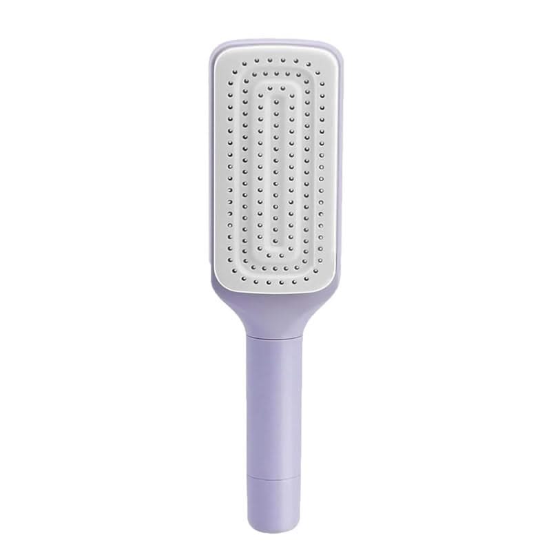 PerfectBrush™ | Selbstreinigende Haarbürste für mühelose Haarpflege