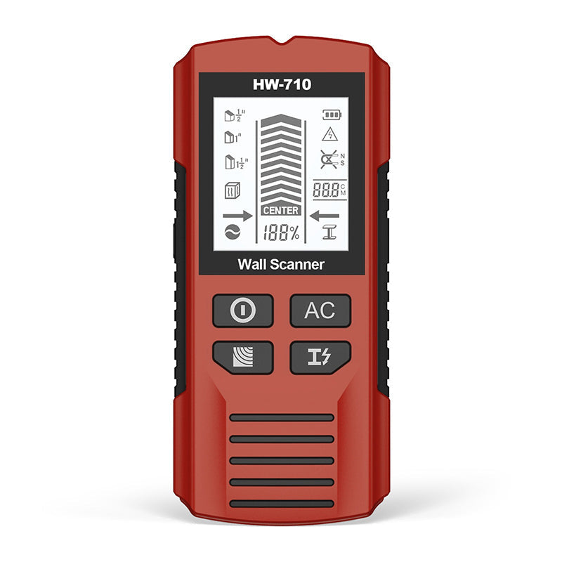 WallScanner™ | Vermeiden Sie teure Fehler – sichern Sie sich Struktur und Leitungen in Ihren Wänden