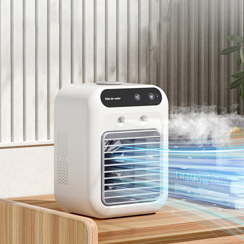 MiniCool™ | Tragbare Klimaanlage mit Kühl- und Befeuchtungsfunktionen
