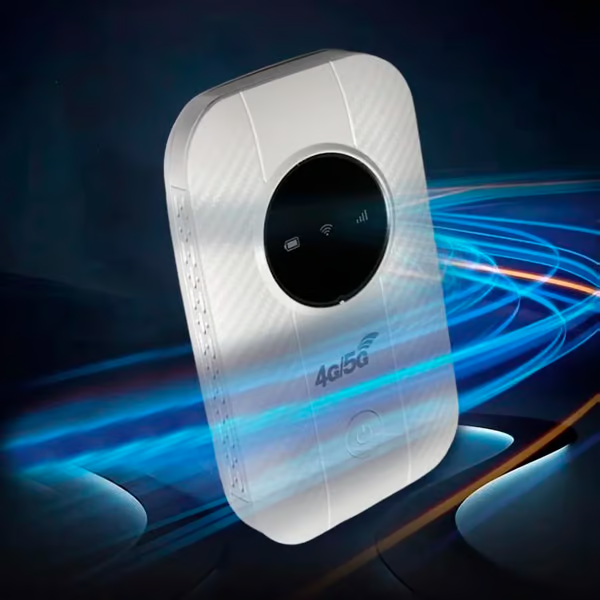 PocketWifi™ | HOLEN SIE SICH UNBEGRENZTES INTERNET ÜBERALL AUF DER WELT!