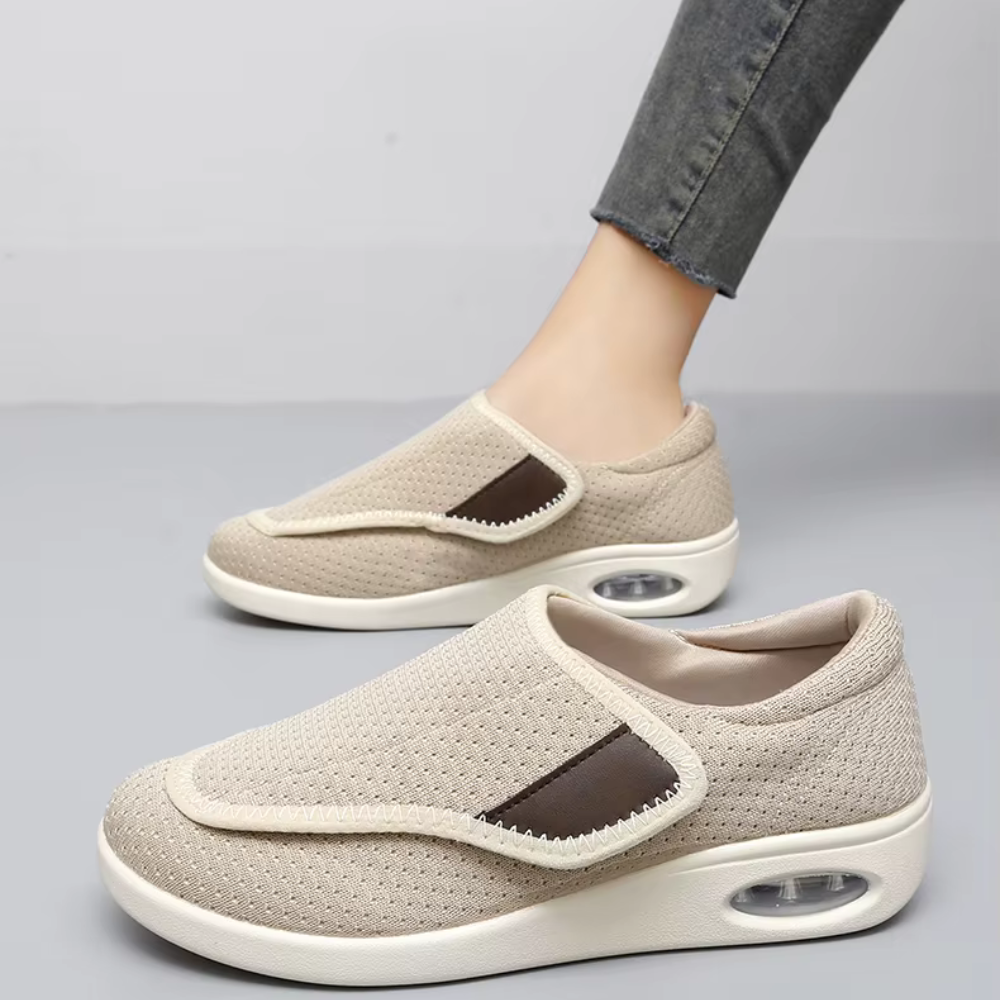 WideComfort™ Shoe | Platz, Ruhe und Stil für Ihre FüßeUltimer Komfort für breite Füße