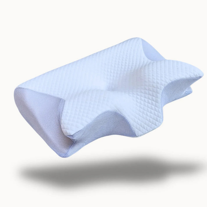 ErgoPillow™ | Die kleine Veränderung, die Ihren Schlaf verändert