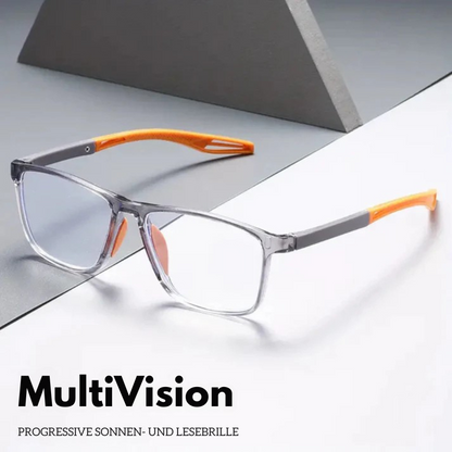 MultiVision™ | Multifokale flexible Lesebrille und Sonnenbrille