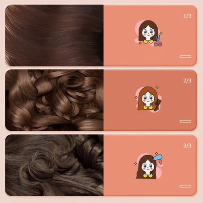 ProCurler™ | 2-in-1-Mini-Stylinggerät für schöne Locken oder glänzendes glattes Haar