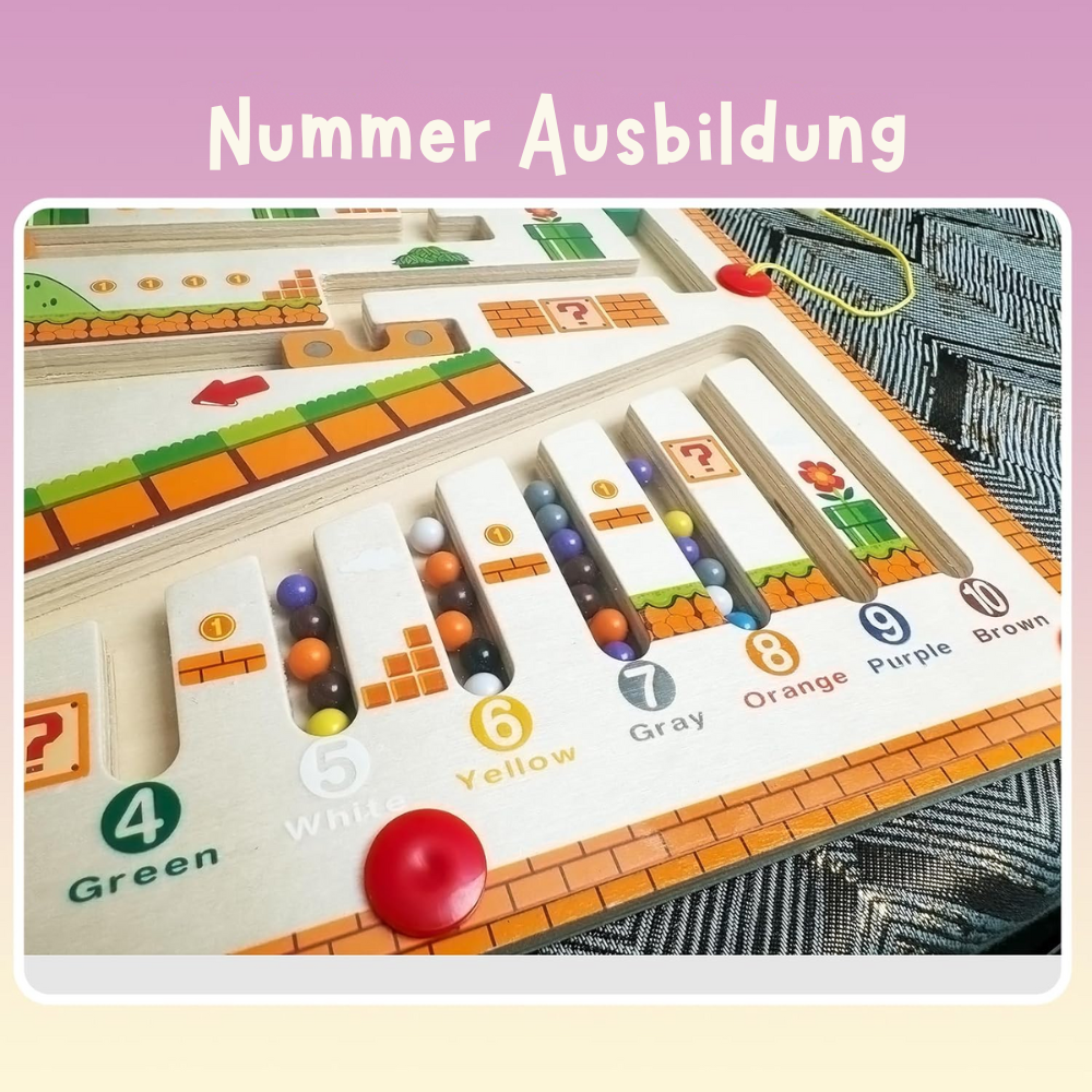 MarioPlay™ | Lassen Sie Kinder entdecken, puzzeln und selbstständig lernen.