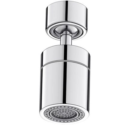 FlexiFlow™ | 360° Wasserhahnverlängerung – Flexibler und praktischer Wasserfluss für jedes Spülbecken