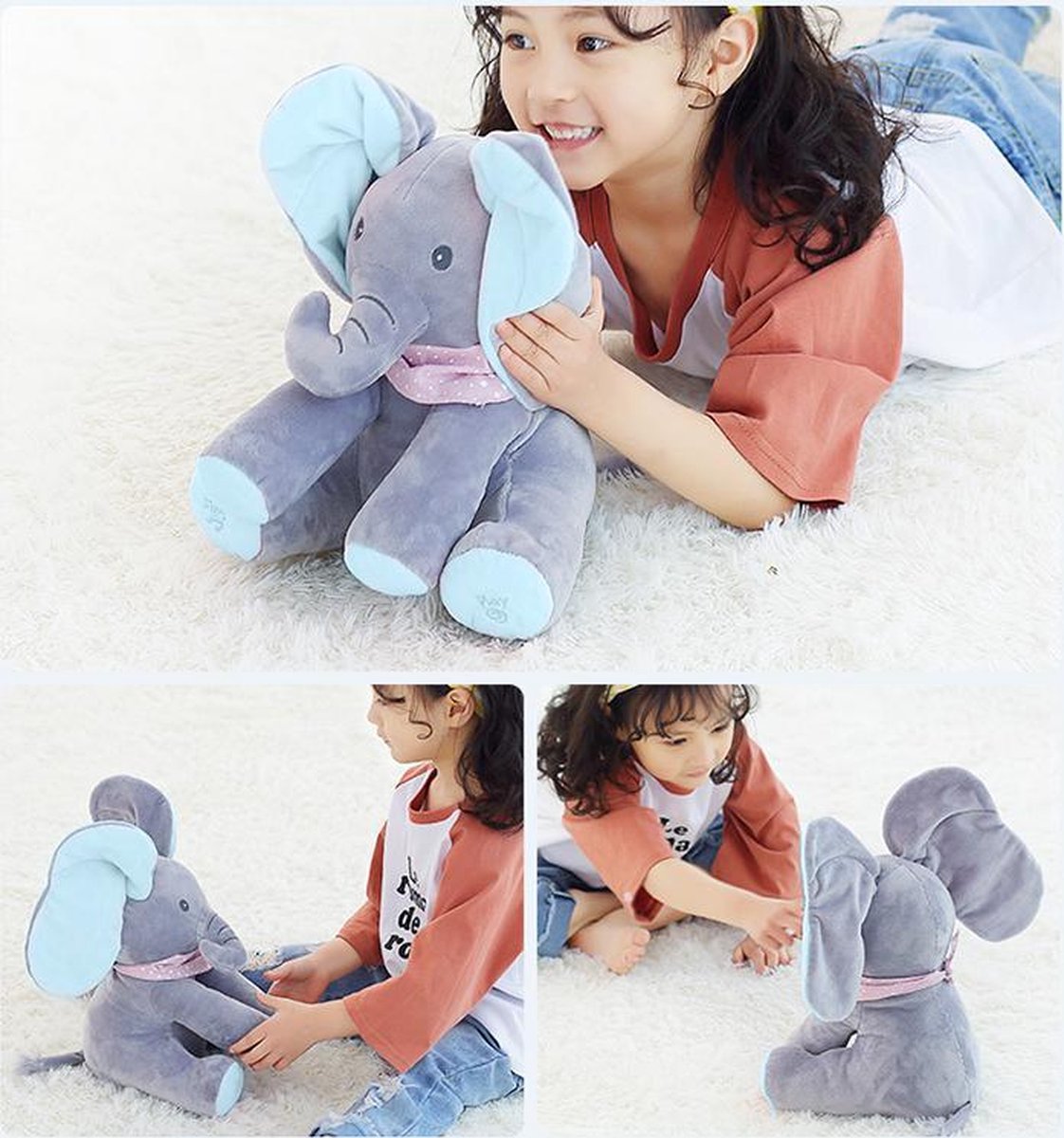 Elefant Ellie™ | Der singende Elefant! Kinder lieben es