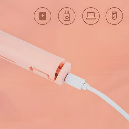 ProCurler™ | 2-in-1-Mini-Stylinggerät für schöne Locken oder glänzendes glattes Haar
