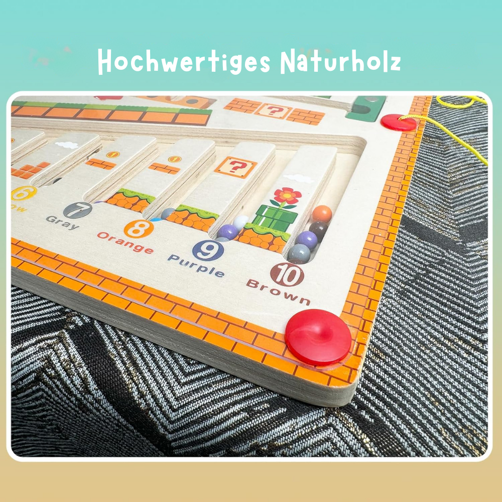 MarioPlay™ | Lassen Sie Kinder entdecken, puzzeln und selbstständig lernen.
