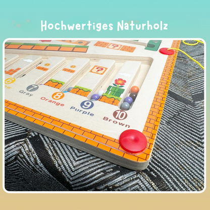 MarioPlay™ | Lassen Sie Kinder entdecken, puzzeln und selbstständig lernen.