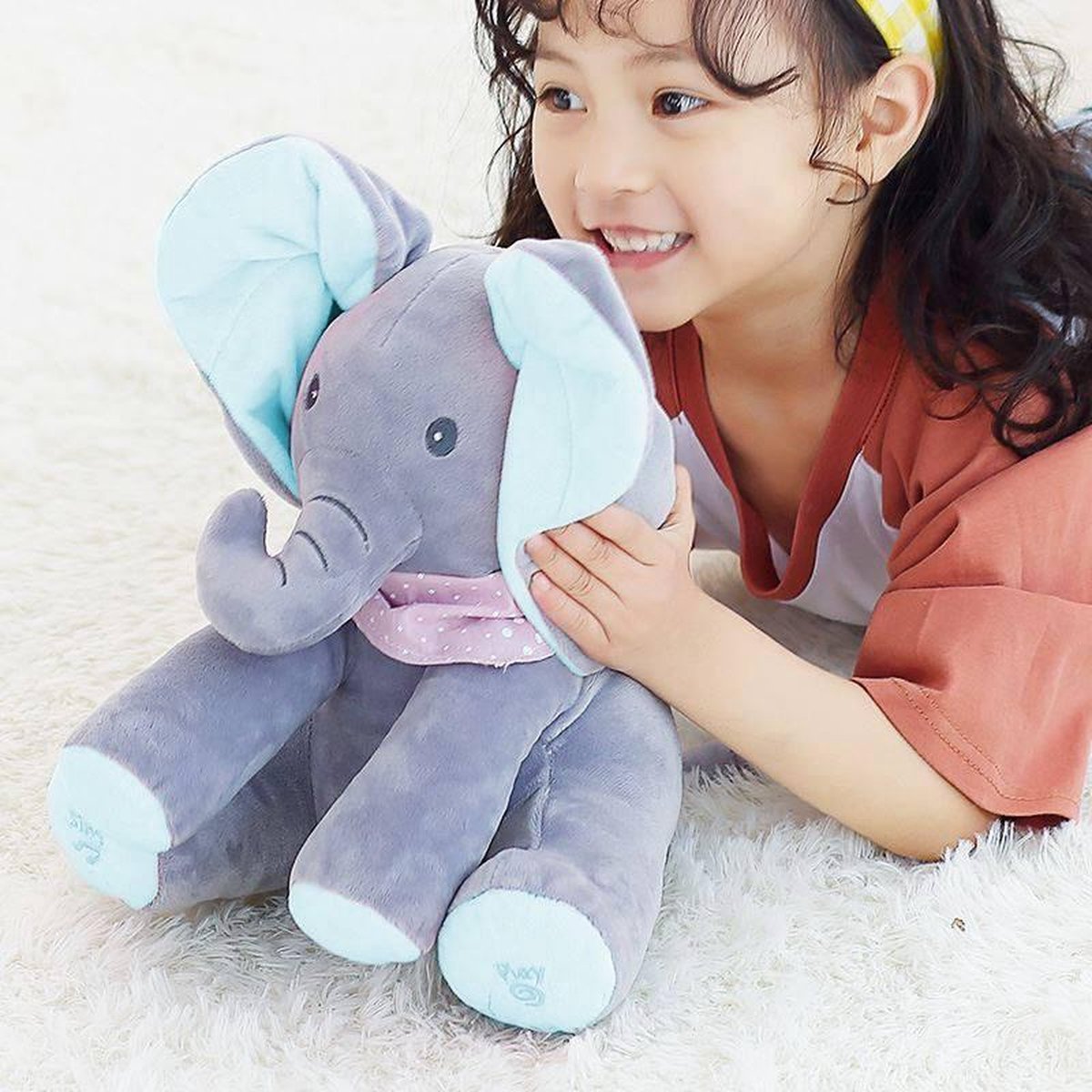 Elefant Ellie™ | Der singende Elefant! Kinder lieben es