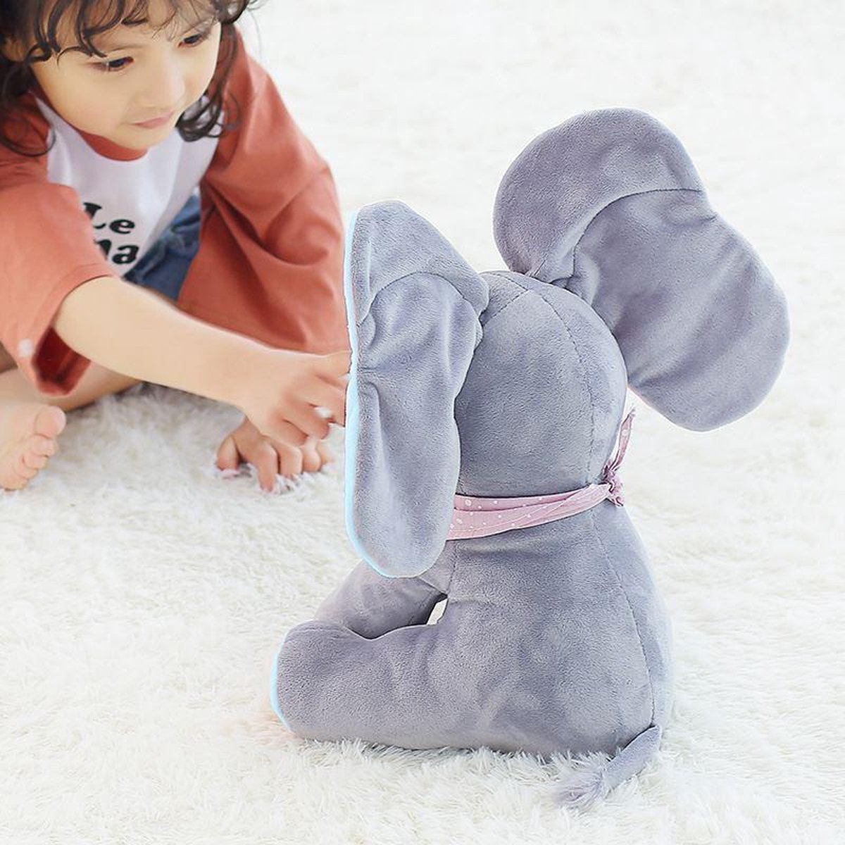 Elefant Ellie™ | Der singende Elefant! Kinder lieben es