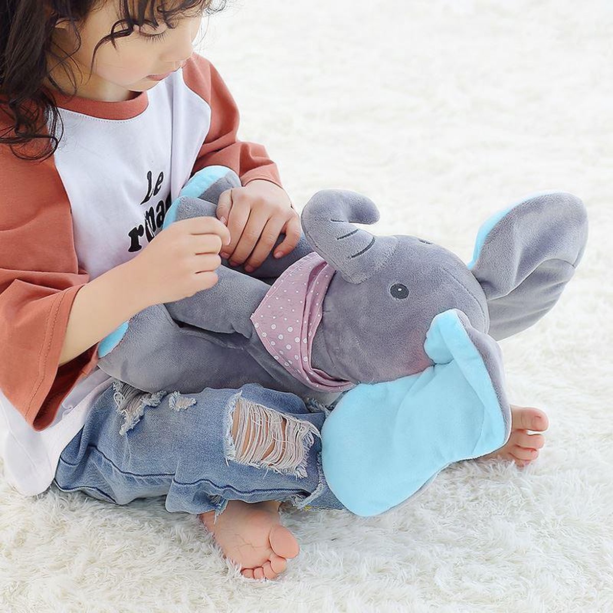 Elefant Ellie™ | Der singende Elefant! Kinder lieben es