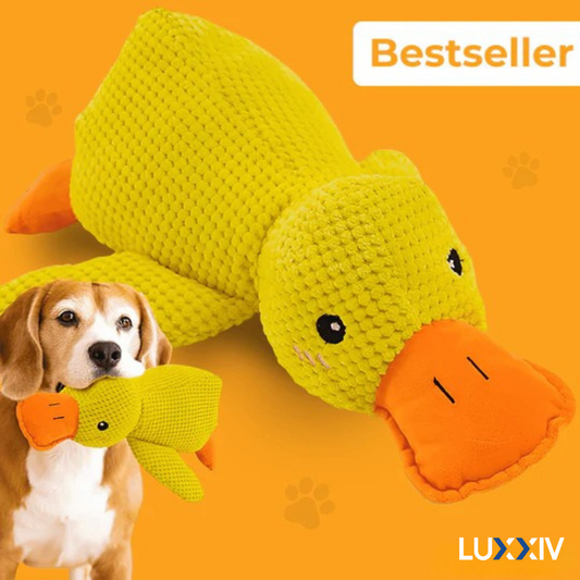 SoothingDuck™ | Anti-Stress-Ente für Ihren Hund
