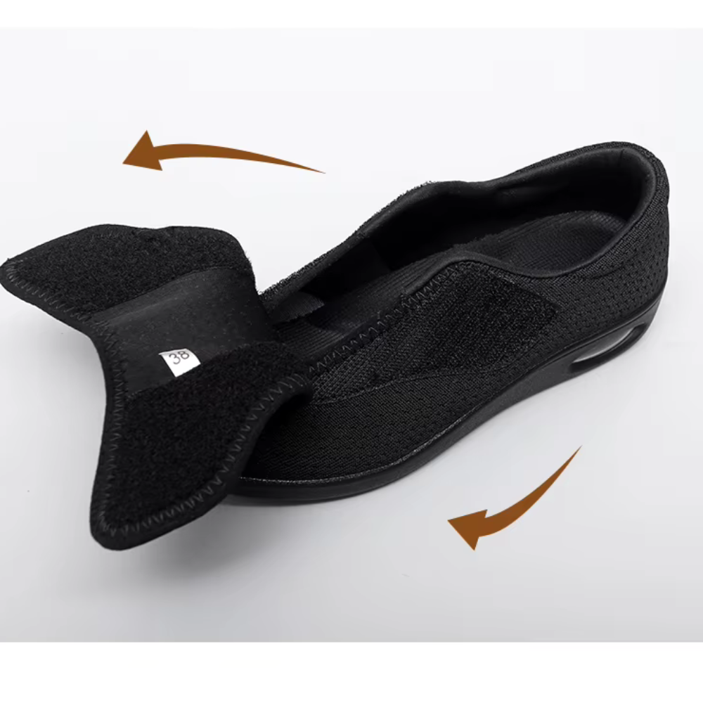 WideComfort™ Shoe | Platz, Ruhe und Stil für Ihre FüßeUltimer Komfort für breite Füße