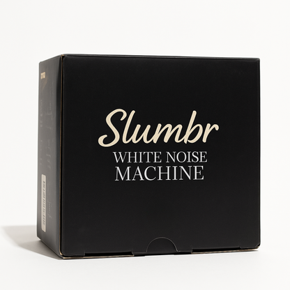 Slumbr™ | Schlaf Weißes Geräuschmaschine für Erwachsene