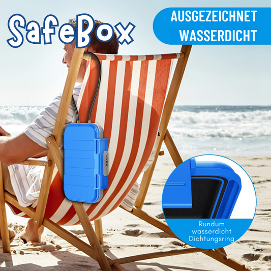 SafeBox™ | Die Beste Sicherheit Für Ihre Wertvollen Gegenstände