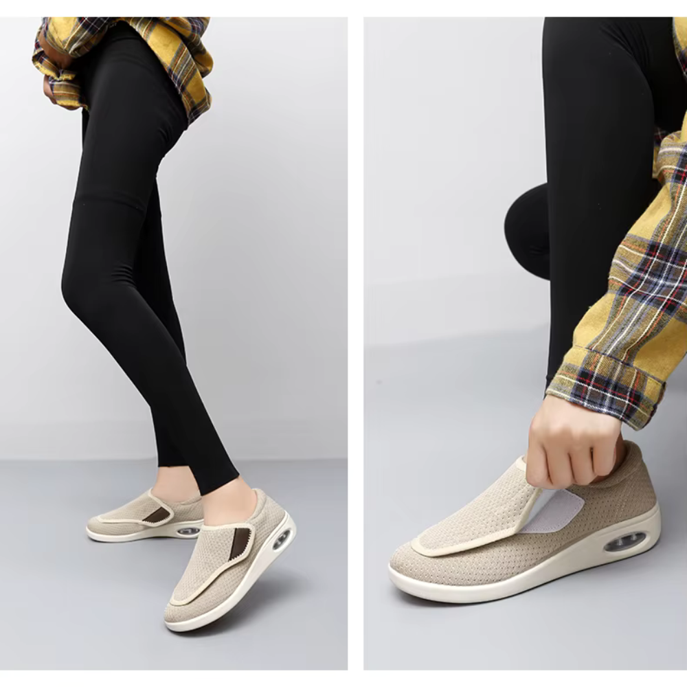 WideComfort™ Shoe | Platz, Ruhe und Stil für Ihre FüßeUltimer Komfort für breite Füße