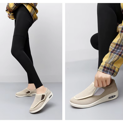 WideComfort™ Shoe | Platz, Ruhe und Stil für Ihre FüßeUltimer Komfort für breite Füße