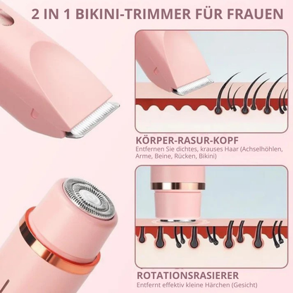 SilkySmooth™ | Hören Sie auf, Ihre Haut zu reizen - probieren Sie SilkySmooth™ noch heute aus!