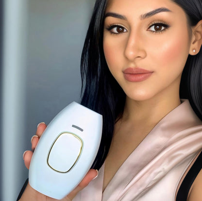 SmoothTouch™ | Die führende Laserhaarentfernung für zu Hause