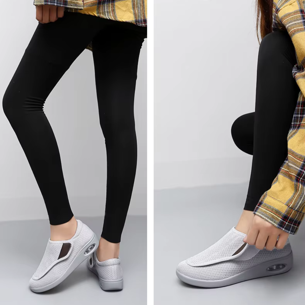 WideComfort™ Shoe | Platz, Ruhe und Stil für Ihre FüßeUltimer Komfort für breite Füße