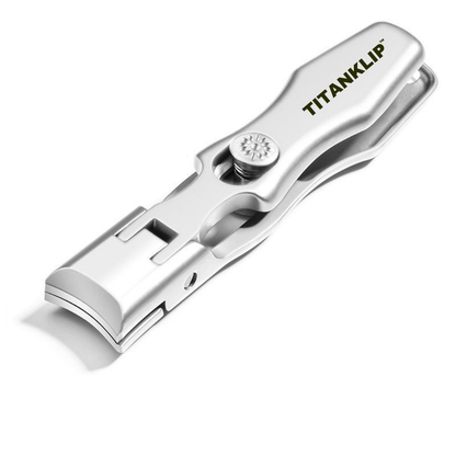 TitanKlip™ | Abschied von fliegenden Nägeln