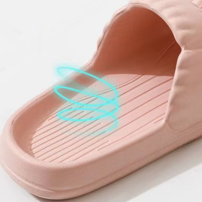 ComfySlippers™ | Weiche, elegante Hausschuhe für den Alltag